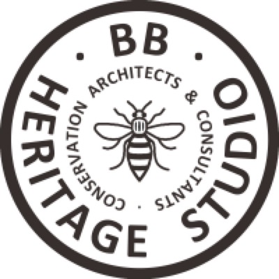BB Hertitage Studio logo